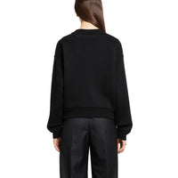 Alexander Mcqueen Cotton Sweatshirt Women