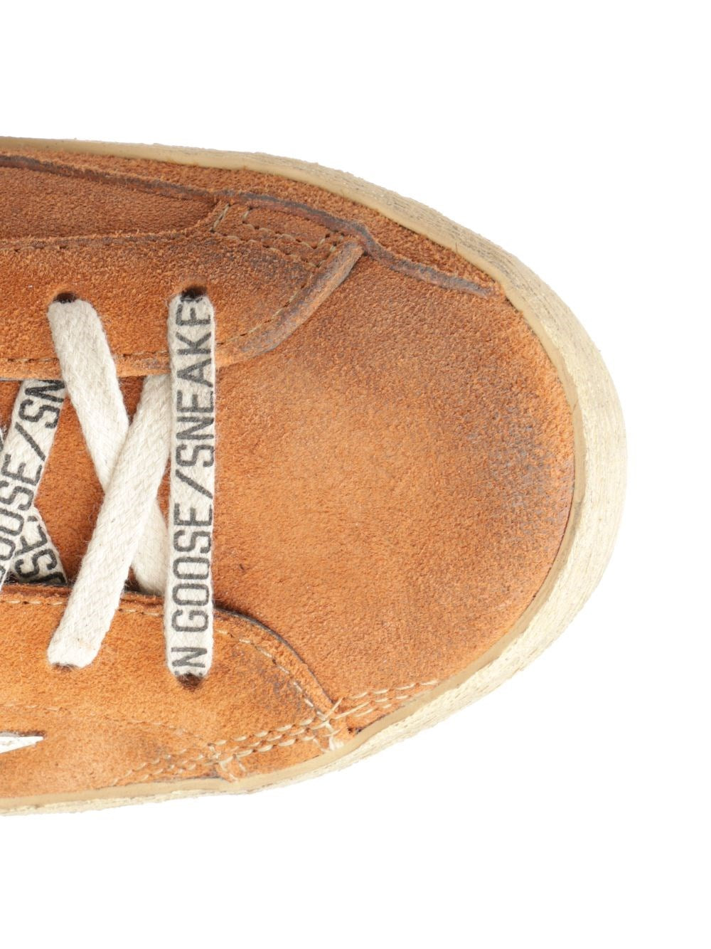Golden Goose Golden Goose Men "Super-Star" Sneakers