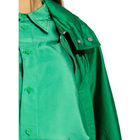 Bottega Veneta Bottega Veneta Satin Parka Women
