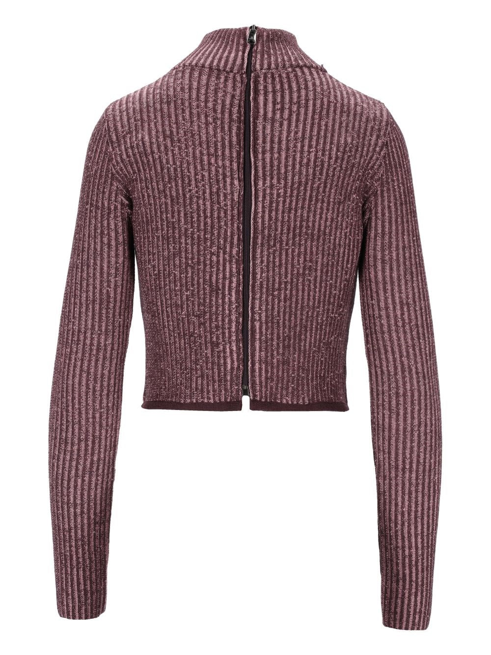 Vivienne Westwood Vivienne Westwood Women "Giulia" Wool Cut-Out Sweater