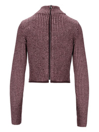 Vivienne Westwood Vivienne Westwood Women "Giulia" Wool Cut-Out Sweater
