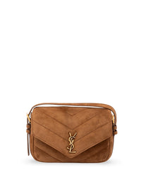 Saint Laurent Women `Loulou` Large Bag