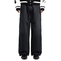 Off-White Off-White Denim Flared Jeans Men