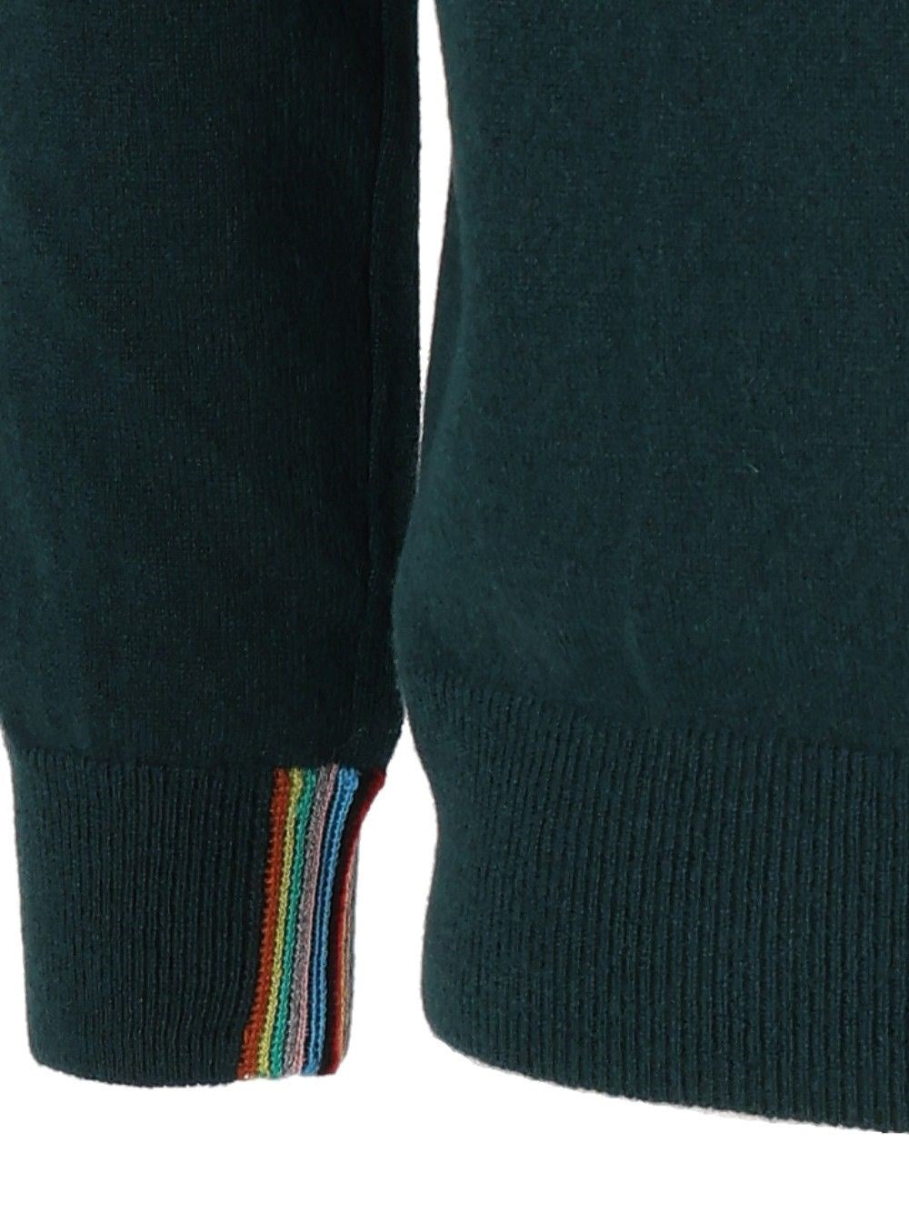 Paul Smith Men Cashmere Crew-Neck Sweater