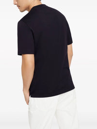 Brunello Cucinelli Men Crew Neck T-Shirt
