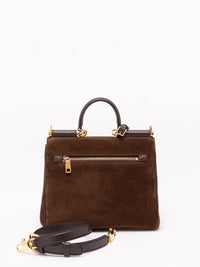 Dolce & gabbana Dolce & Gabbana Women Small `My Sicily` Handbag