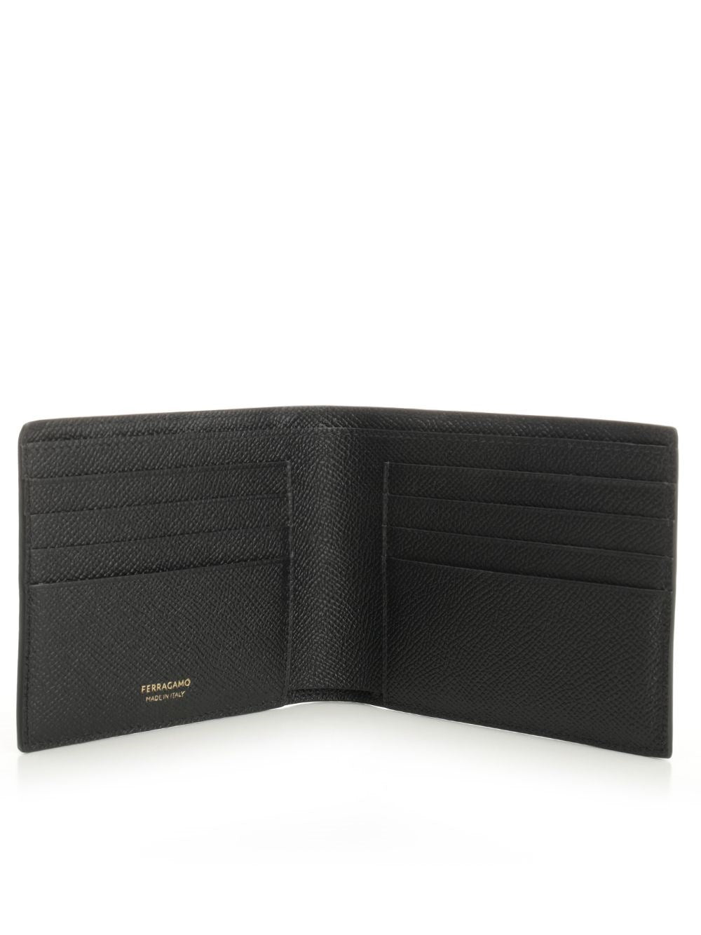 Ferragamo Ferragamo Men "Gancini" Wallet