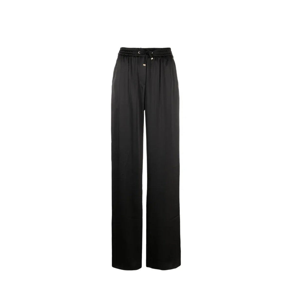 Herno Herno High-Waist Palazzo Pants Women