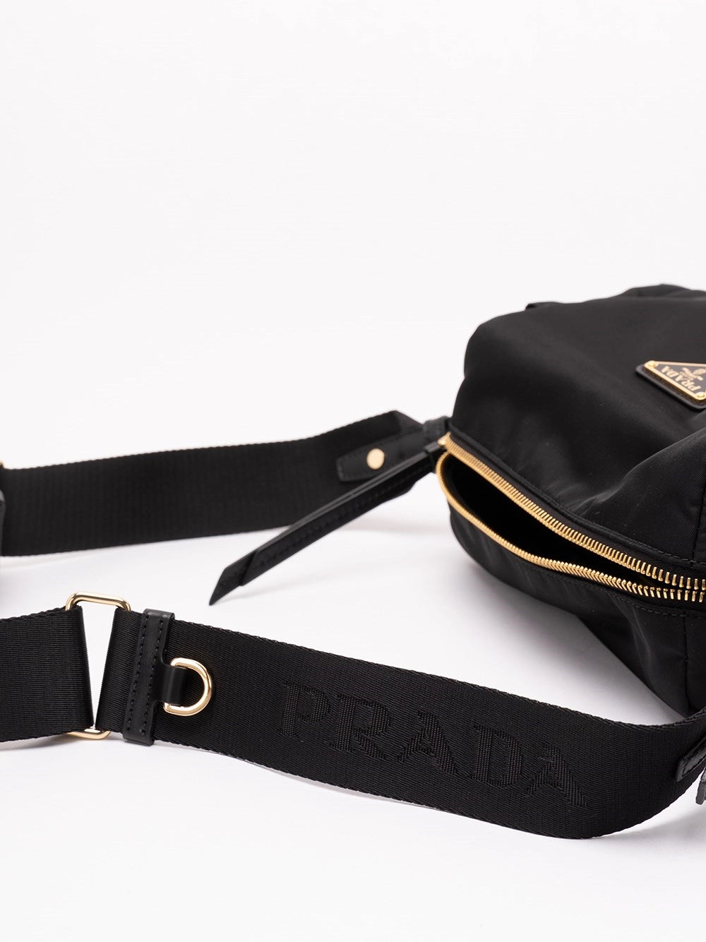 Prada Women Re-Nylon Shoulder Bag