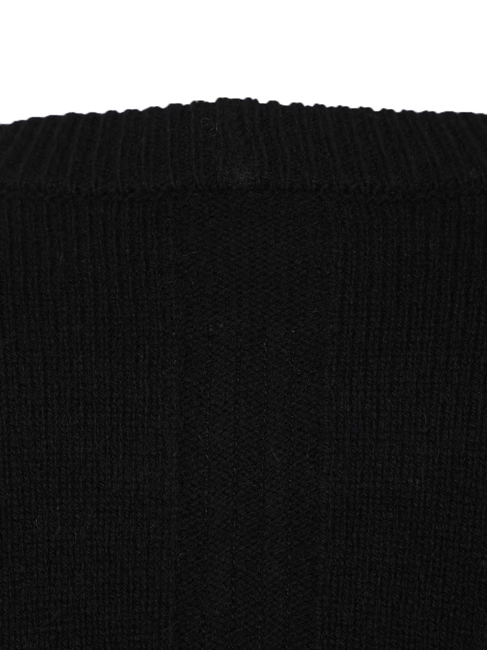 Rick Owens Rick Owens Men Crew Neck Sweater