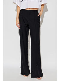 Chloé Women Flared Pants