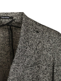 Tagliatore Men Fil-À-Fil Blazer