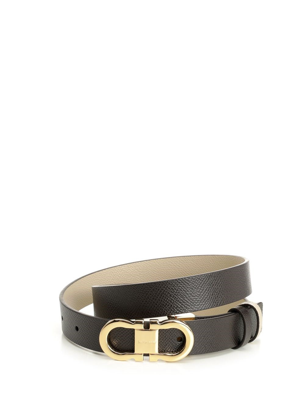 Ferragamo Ferragamo Women Reversible Gancini Belt
