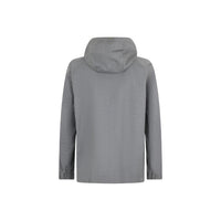 Herno Wool Hooded Jacket Men