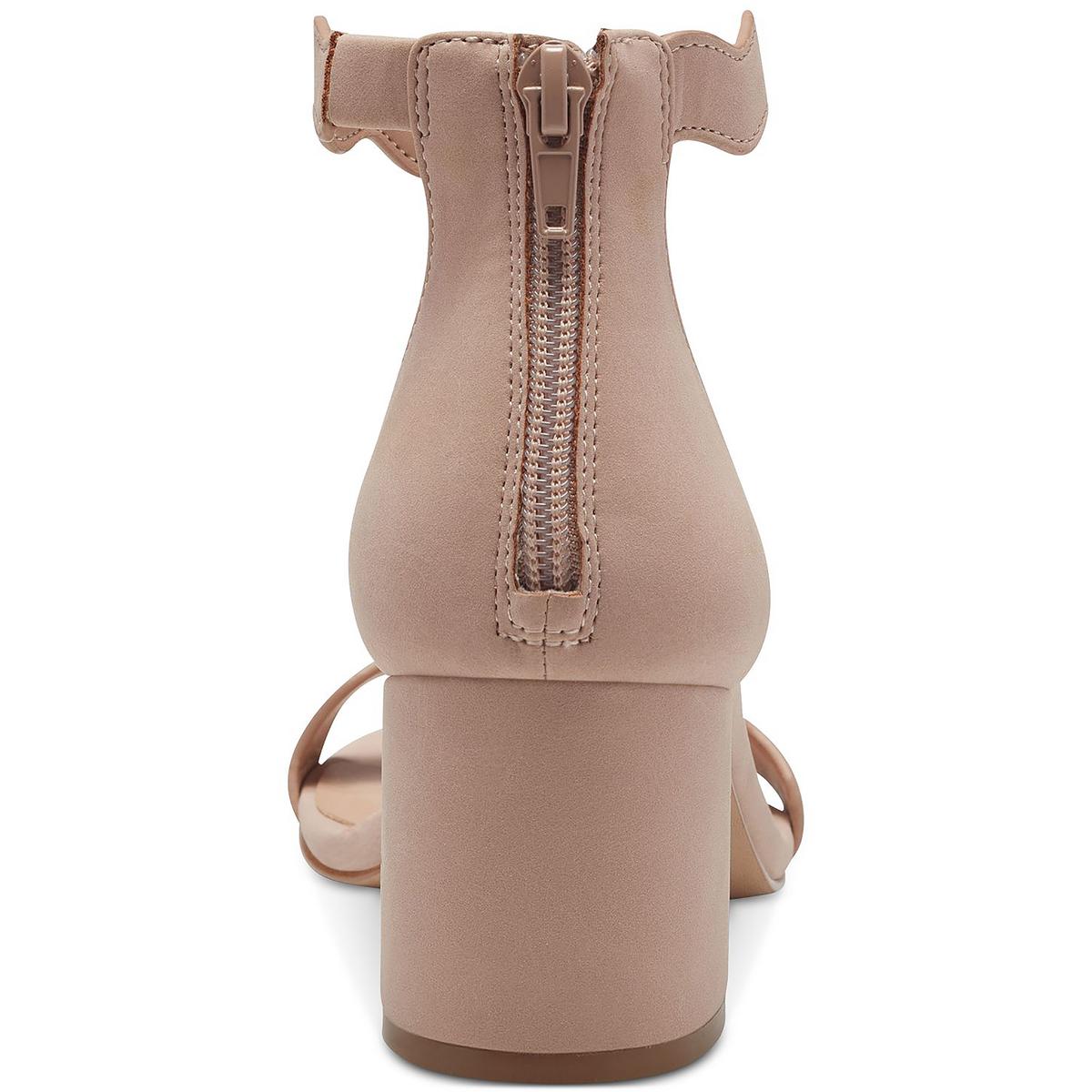 INC Womens Hadwin Scalloped Heels