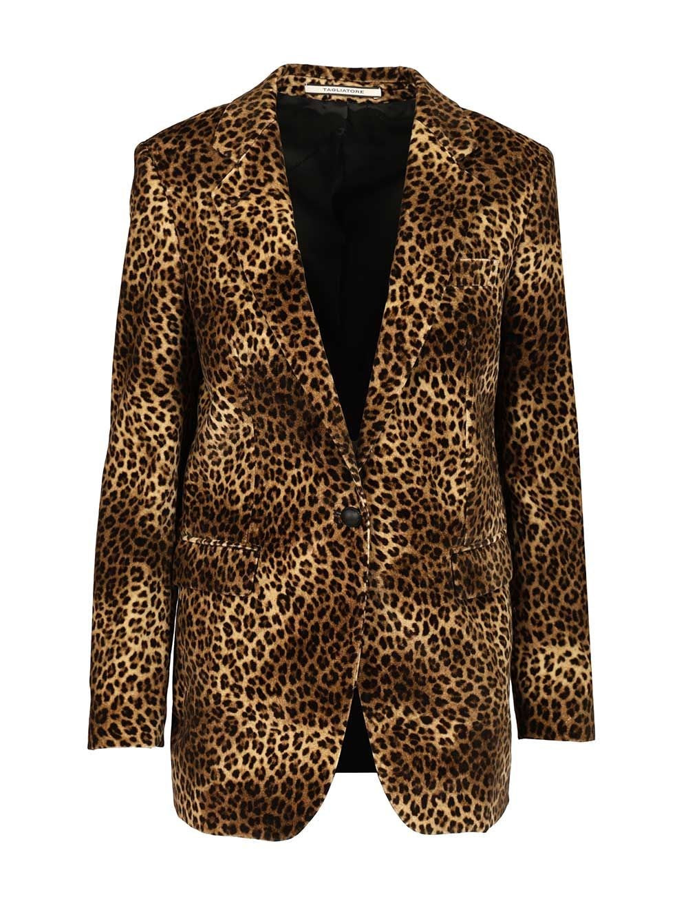 Tagliatore Women Single-Breasted Blazer