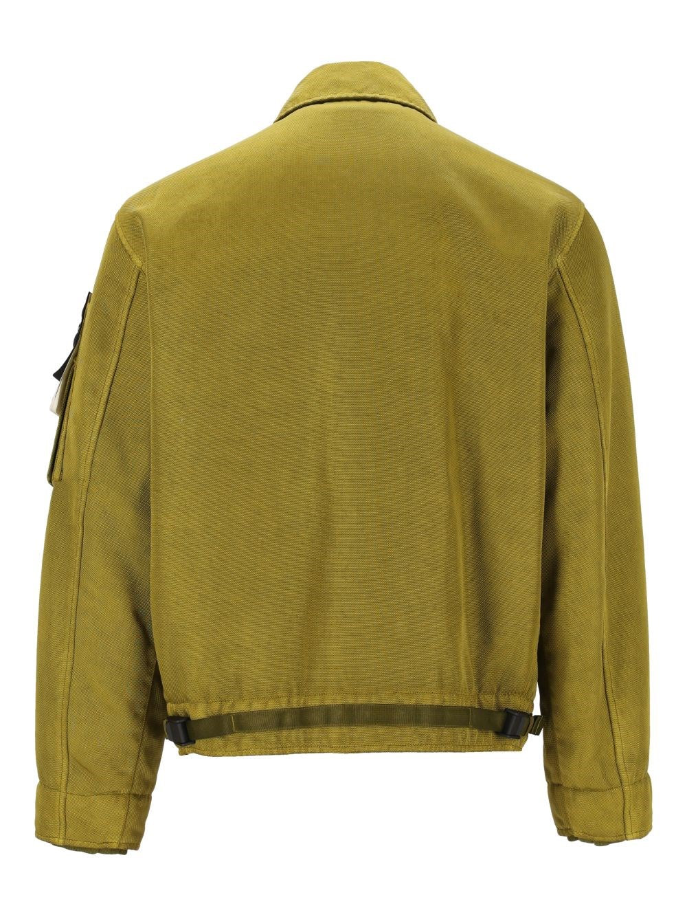 Stone Island Men Stone Island 'Dense Oxford'