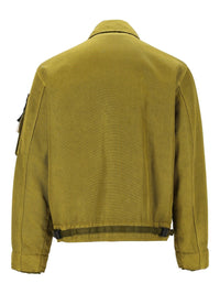 Stone Island Men Stone Island 'Dense Oxford'