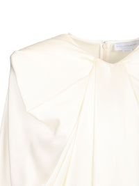 Stella Mccartney Women "Cape" Mini Dress