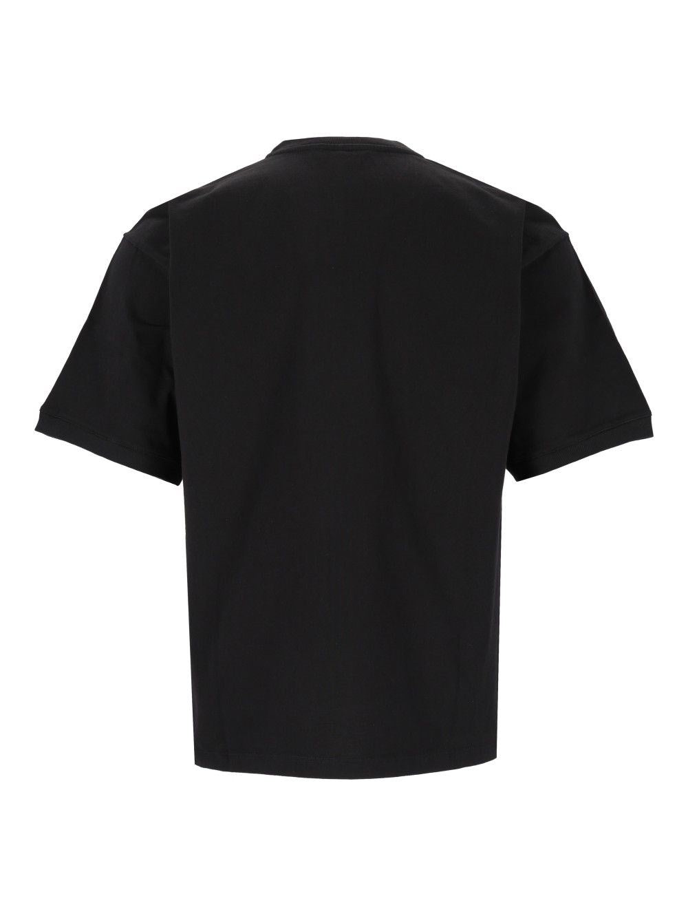 Versace Men Regular-Fit Cotton Jersey T-Shirt With Print