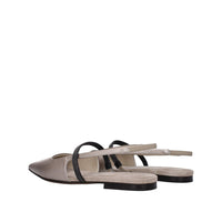 Brunello Cucinelli Brunello Cucinelli Slingback Flats Women