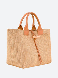 Longchamp Longchamp Women `Le Roseau Raphia` Large Tote
