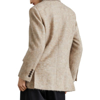 Brunello Cucinelli Brunello Cucinelli Monili-Embellished Blazer Women