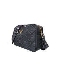 Prada Quilted Nylon Camera Bag Women