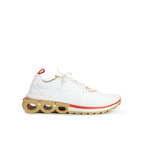 Salvatore Ferragamo Nima Knit Sneakers Men