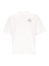 Off-white Off-White Men Skate T-Shirt Half Arrow