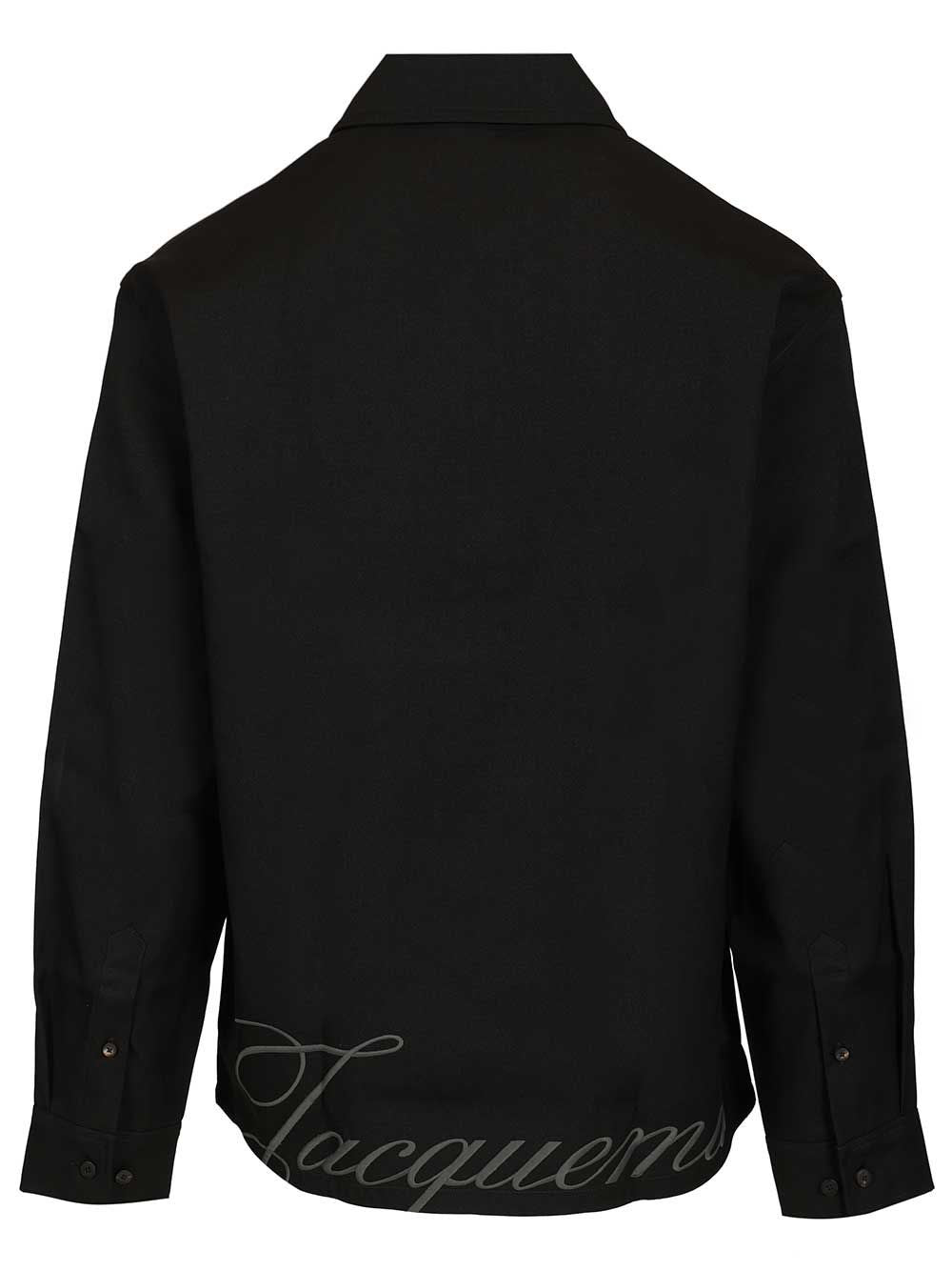 Jacquemus Men Mecano Shirt