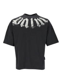 Palm Angels Palm Angels Men Big Neck  T-Shirt