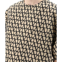 Valentino Valentino Iconographe Crewneck T-Shirt Men