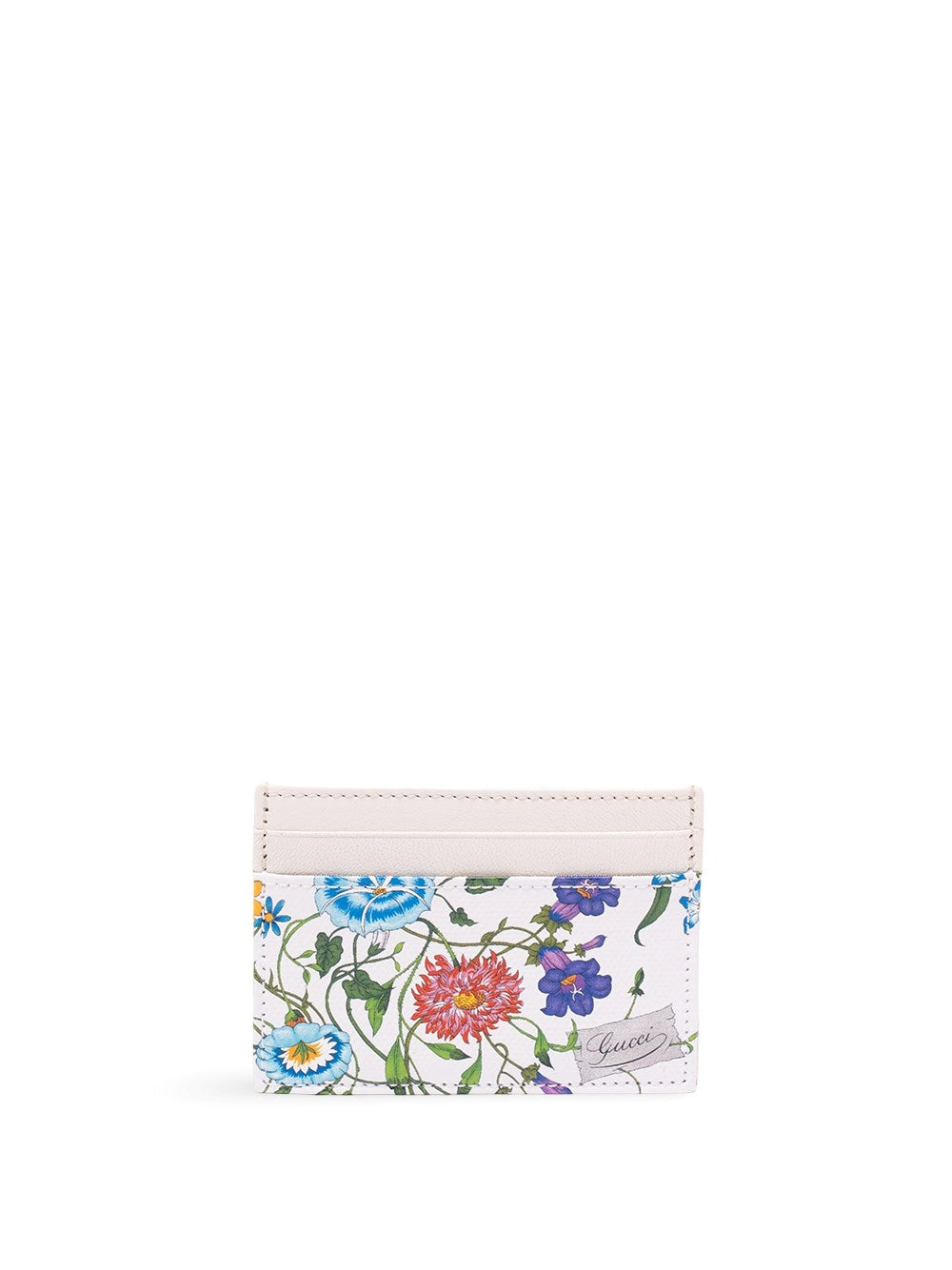 Gucci Women Flora Motif Cardcase