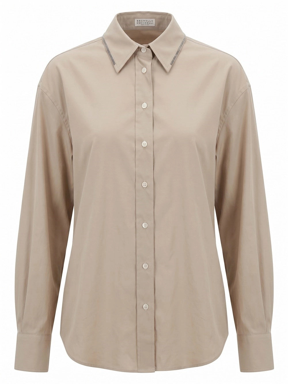 Brunello cucinelli Brunello Cucinelli Women Poplin Shirt