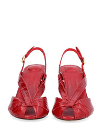 Jacquemus Jacquemus Women Les Slingback Cubisto 80 Pump