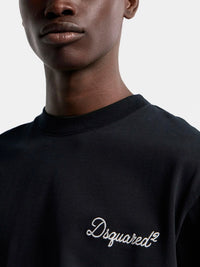 Dsquared2 Men Signature T-Shirt