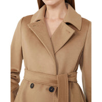 Max Mara Studio Max Mara Studio Bcollag Wool Coat Women