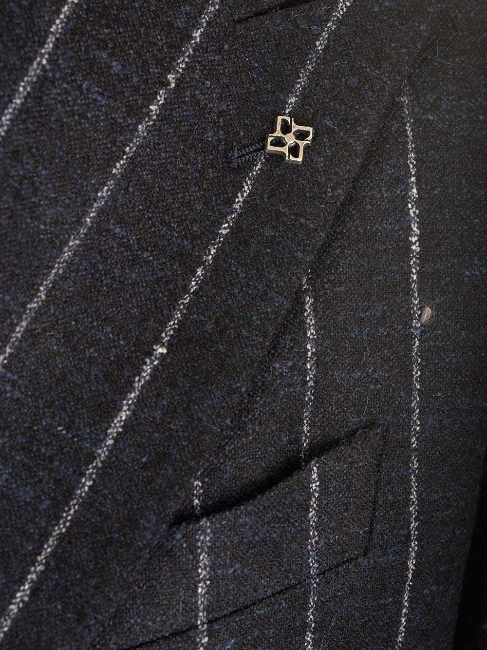 Tagliatore Tagliatore Men Montecarlo Doppio Petto Boucle