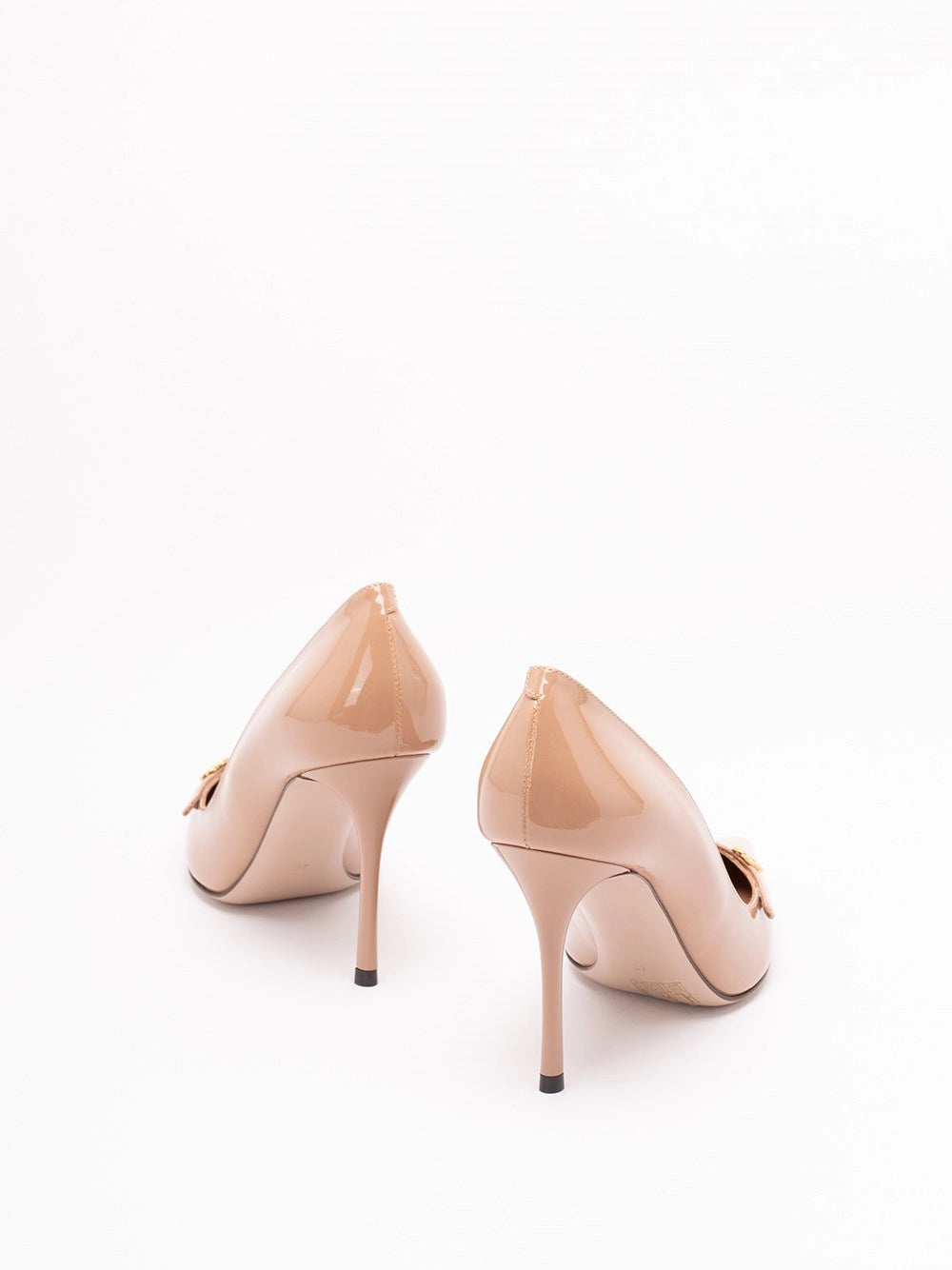 Dolce & Gabbana Women Patent Leather Pumps
