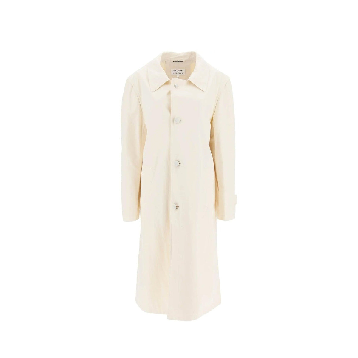 Maison Margiela Maison Margiela Cotton Coat Women