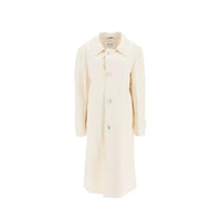 Maison Margiela Maison Margiela Cotton Coat Women