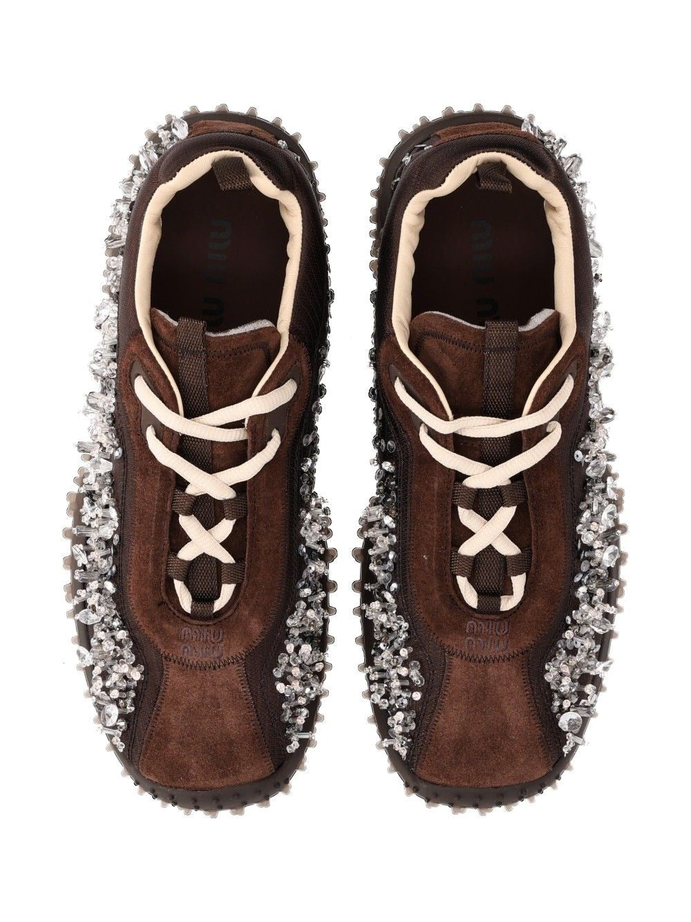 Miu Miu Miu Miu Women “Bubble” Sneakers