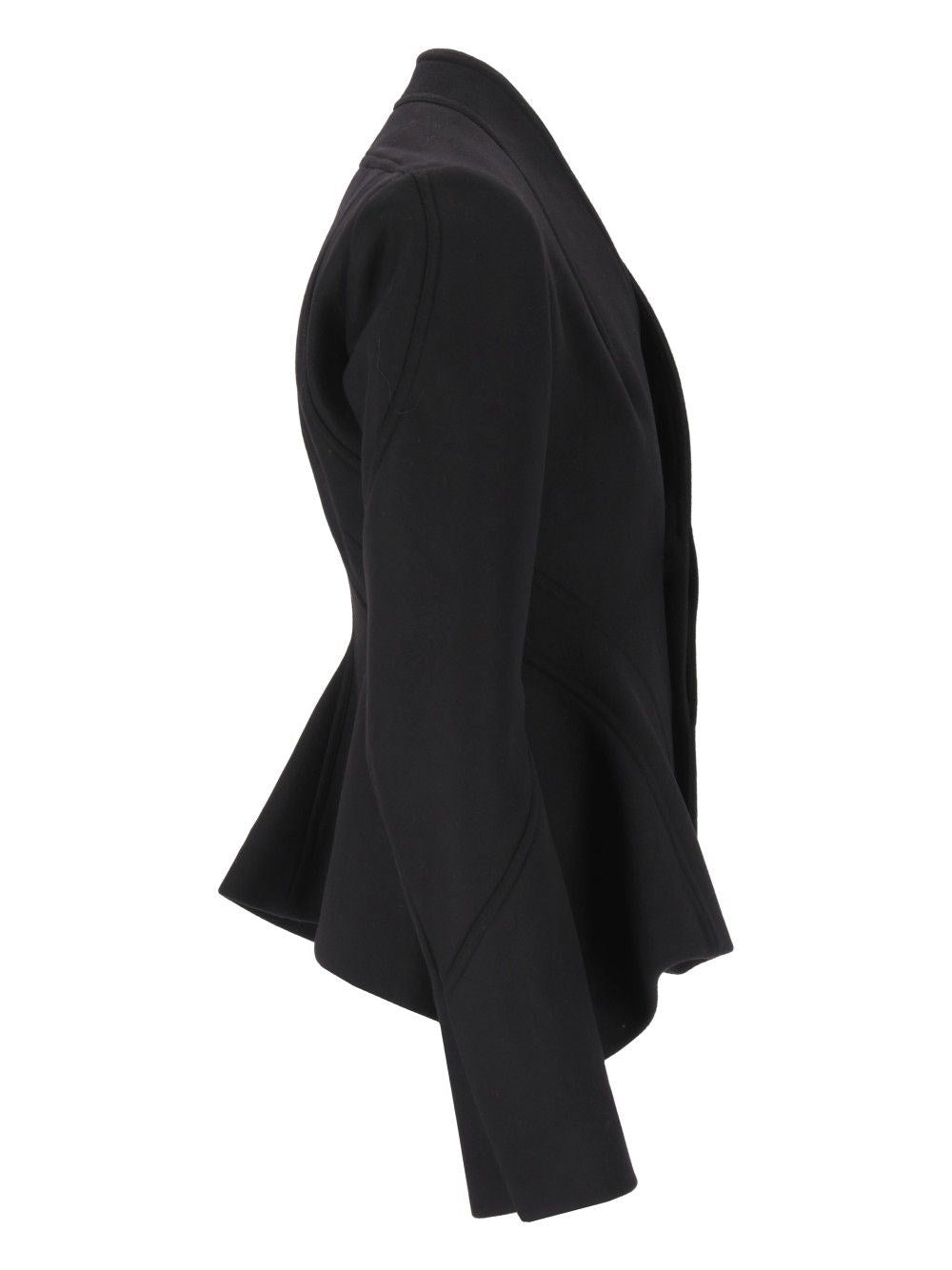 Rick Owens Women Moog Jacket