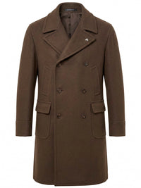 Tagliatore Men `Sherry` Coat
