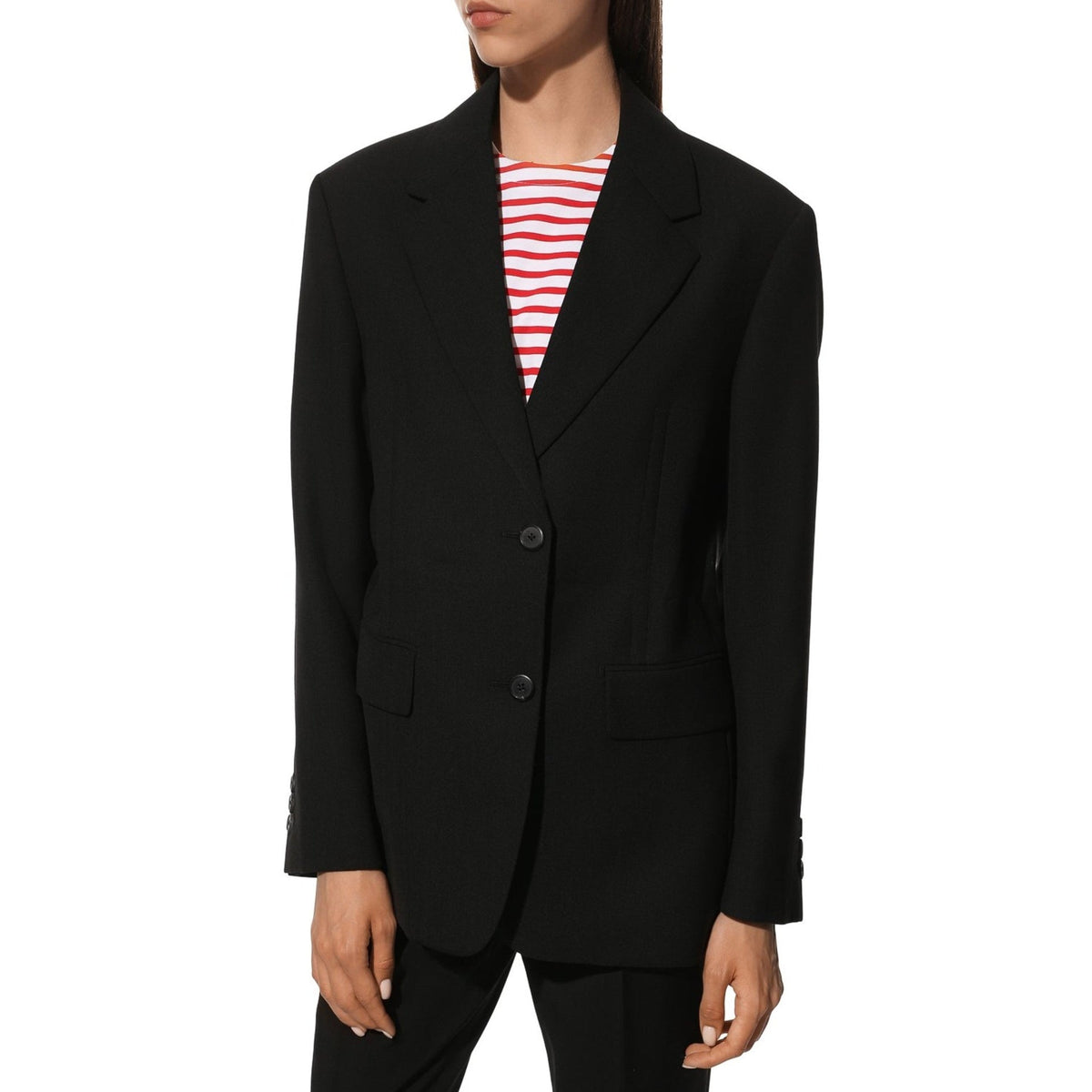 Prada Prada Wool Jacket Women
