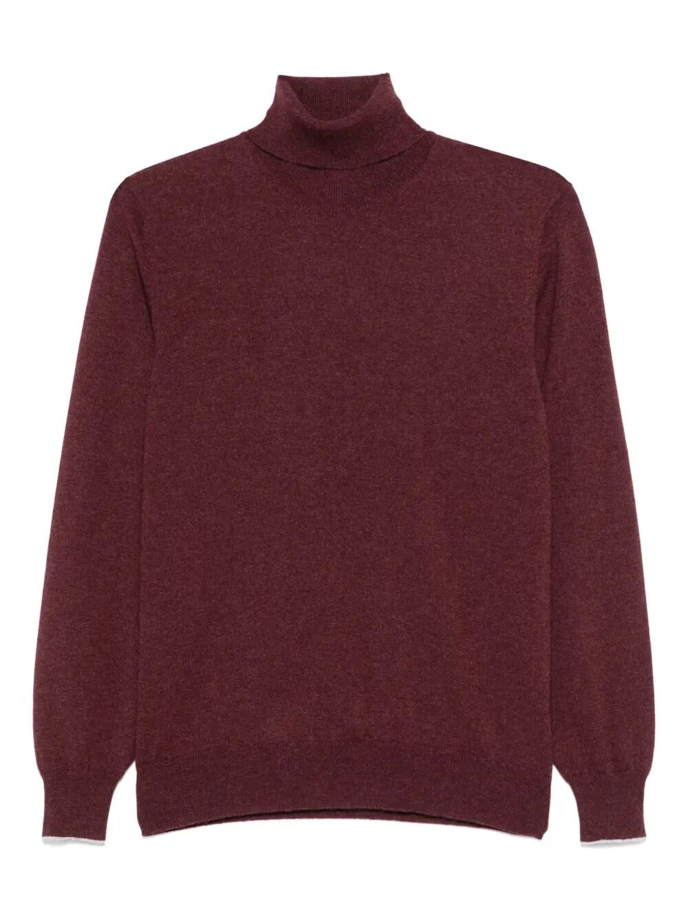 Brunello Cucinelli Men Cashmere Turtleneck Sweater