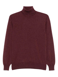 Brunello Cucinelli Men Cashmere Turtleneck Sweater