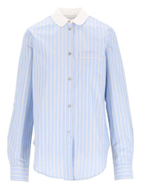 Forte_Forte Women Shirt With French Collar
