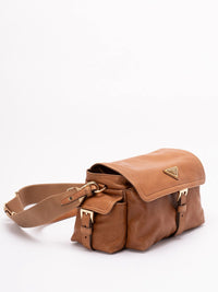 Prada Women `Prada Explore` Medium Nappa Bag